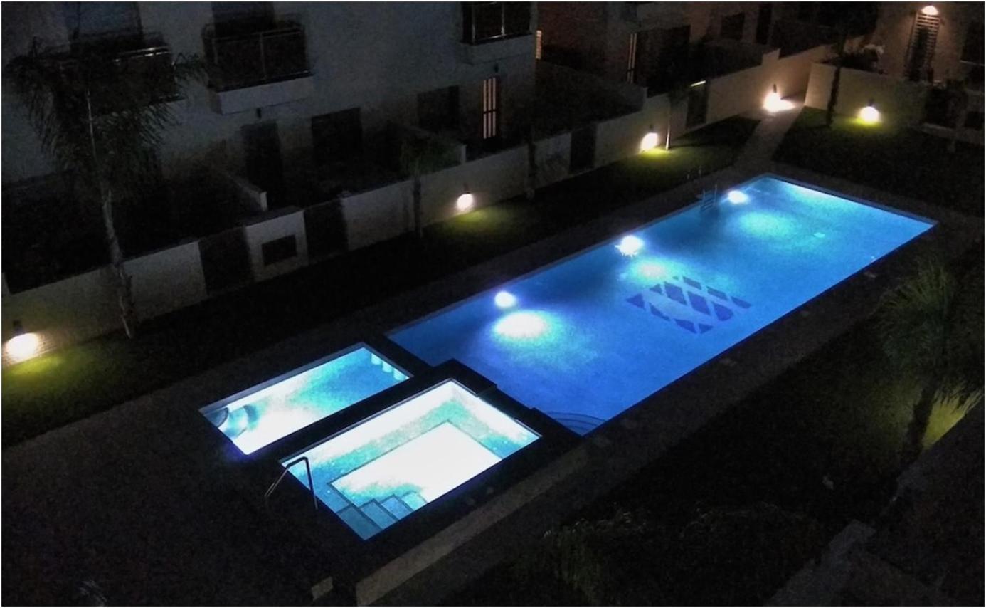Torre De La Horadada - Modern And Comfortable 2 Bedroom Apartment Close To The Beach Torre de la Horadada Eksteriør billede