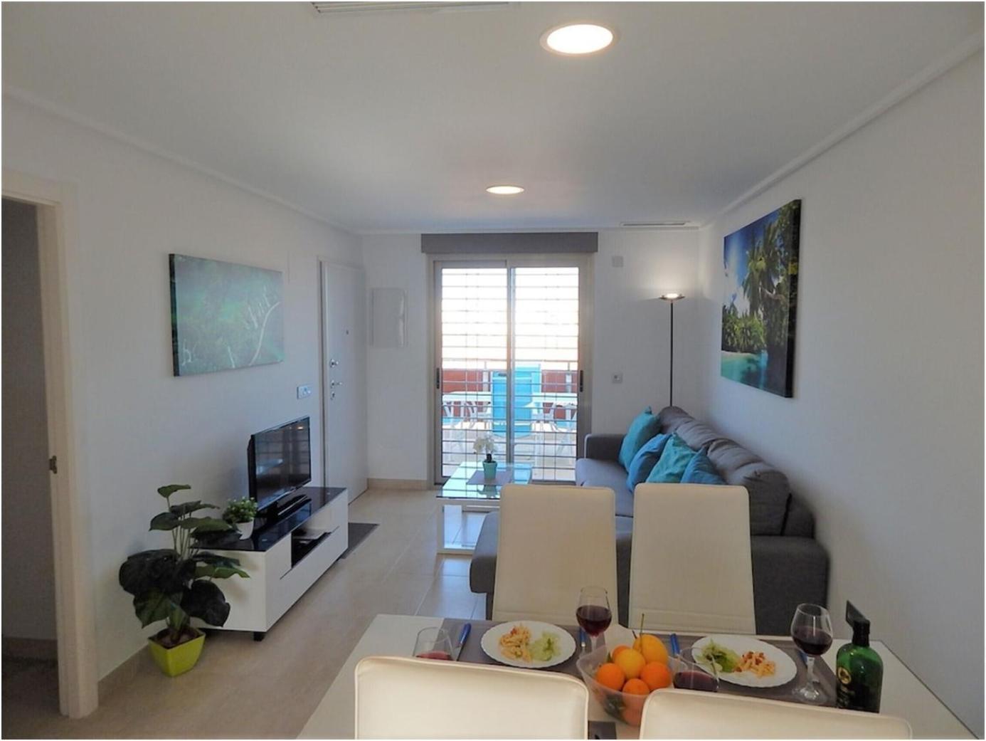 Torre De La Horadada - Modern And Comfortable 2 Bedroom Apartment Close To The Beach Torre de la Horadada Eksteriør billede
