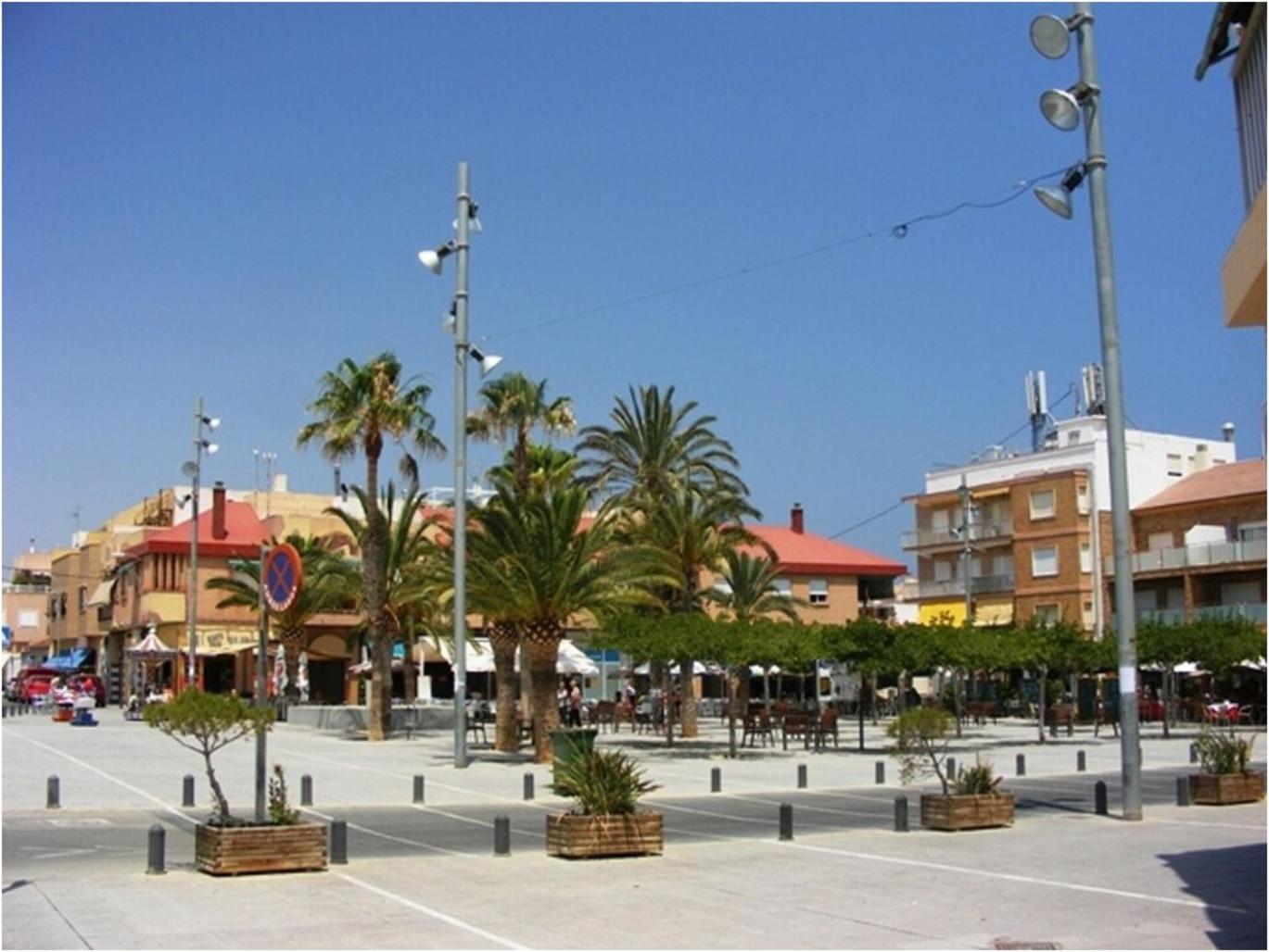 Torre De La Horadada - Modern And Comfortable 2 Bedroom Apartment Close To The Beach Torre de la Horadada Eksteriør billede