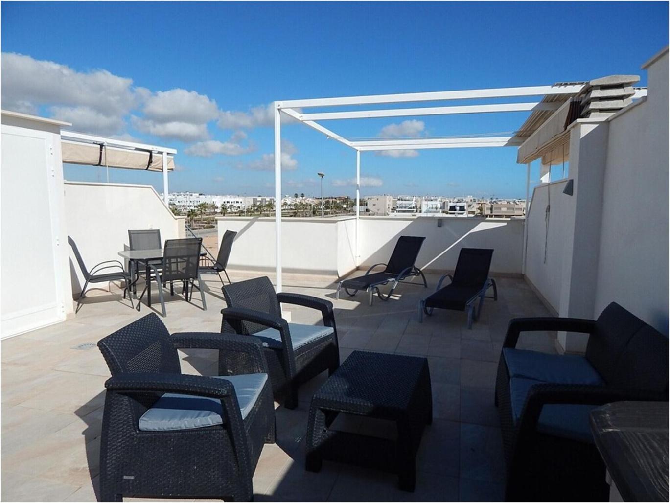 Torre De La Horadada - Modern And Comfortable 2 Bedroom Apartment Close To The Beach Torre de la Horadada Eksteriør billede