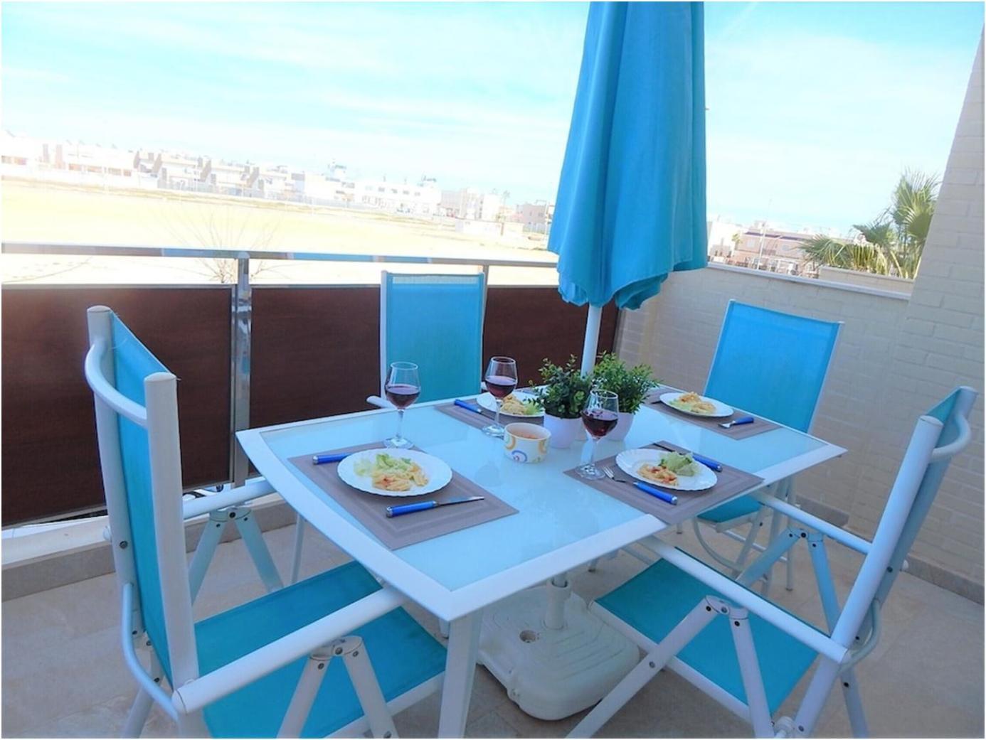 Torre De La Horadada - Modern And Comfortable 2 Bedroom Apartment Close To The Beach Torre de la Horadada Eksteriør billede
