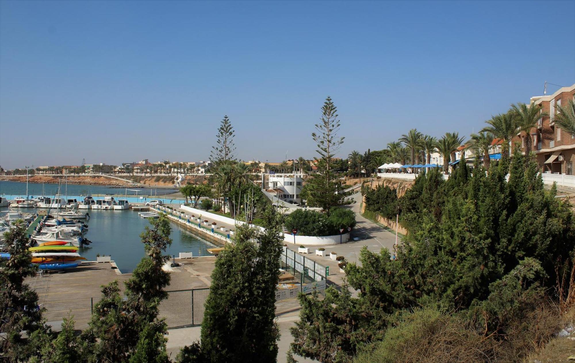 Torre De La Horadada - Modern And Comfortable 2 Bedroom Apartment Close To The Beach Torre de la Horadada Eksteriør billede