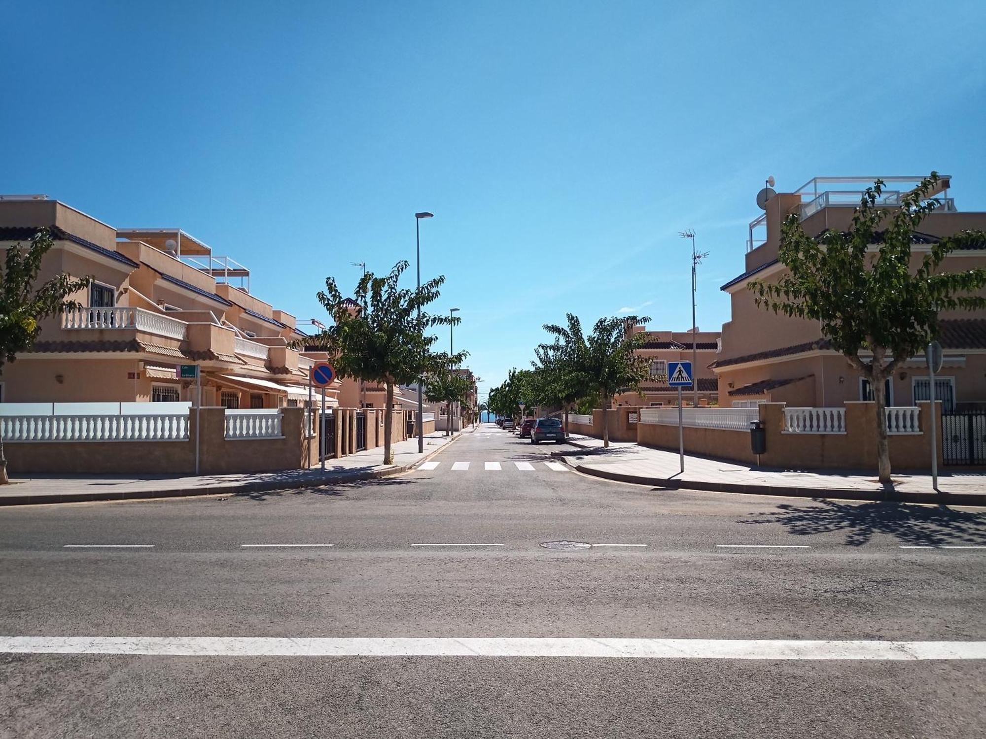 Torre De La Horadada - Modern And Comfortable 2 Bedroom Apartment Close To The Beach Torre de la Horadada Eksteriør billede
